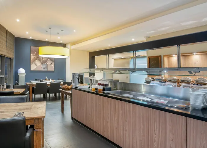 Отель Centrum Affiliated By Melia Вольфсбург