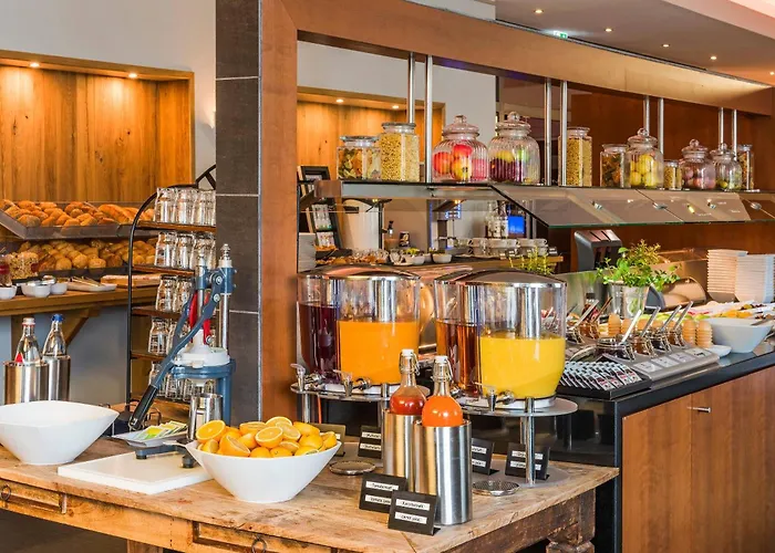 Centrum Affiliated By Melia Hotell 4*