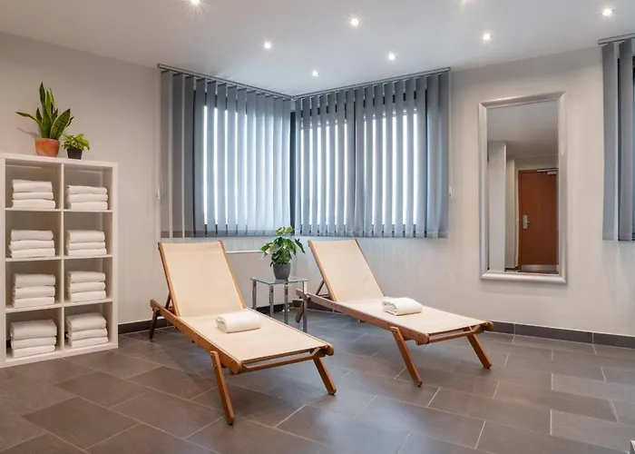 Centrum Affiliated By Melia 4*