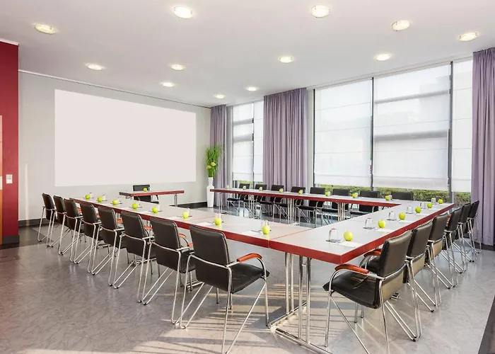 Centrum Affiliated By Melia 4*