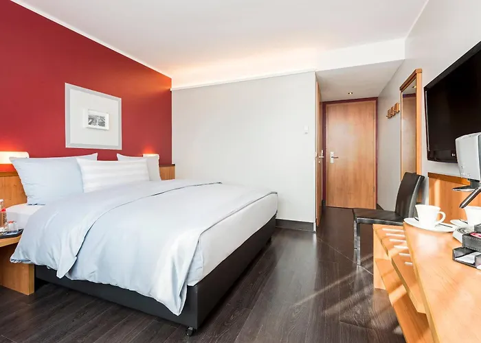 Centrum Affiliated By Melia 4* Вольфсбург