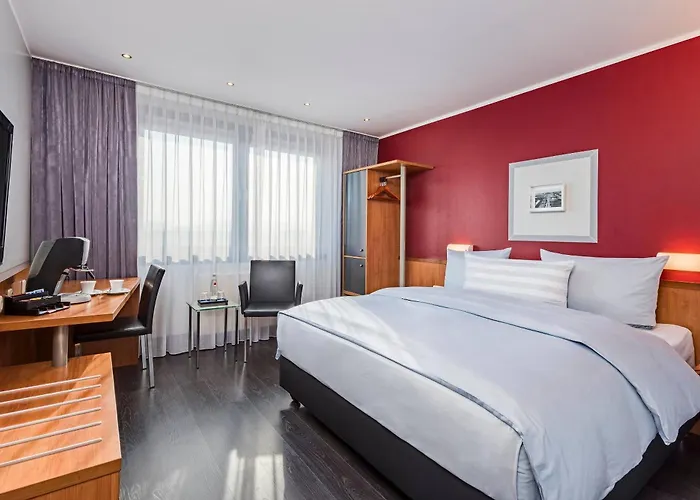 Отель Centrum Affiliated By Melia Вольфсбург