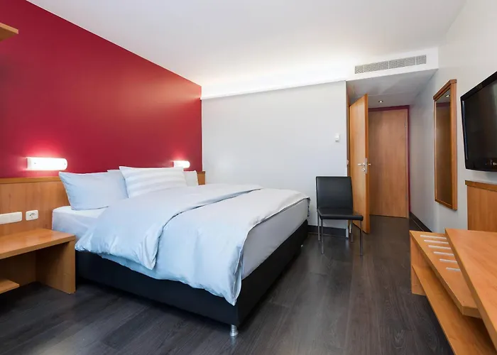 Centrum Affiliated By Melia 4* Вольфсбург