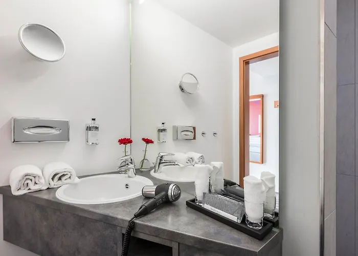 Отель Centrum Affiliated By Melia Вольфсбург