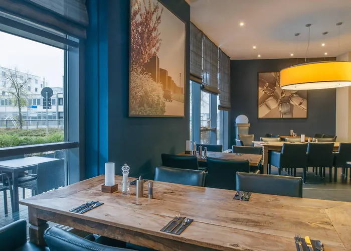 Centrum Affiliated By Melia 4* Wolfsburg